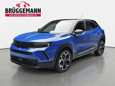 Gebraucht Opel Mokka Ultimate 136 PS (100 kW) 2024 Voltaic blue metallic SUV