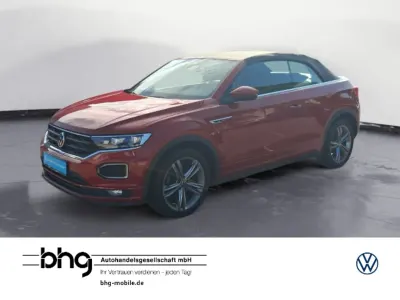 Gebraucht VW T-Roc Cabriolet