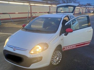 gebraucht Fiat Grande Punto Evo Abarth Design Start & Stop