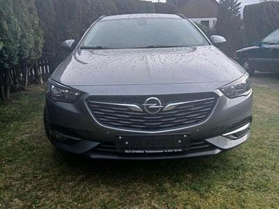 Gebraucht Opel Insignia 110 PS (80 kW) 2017 Kombi