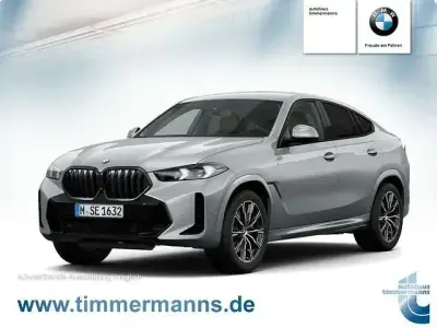 Gebraucht BMW X6 M Sport 352 PS (258 kW) 2025 Grau SUV