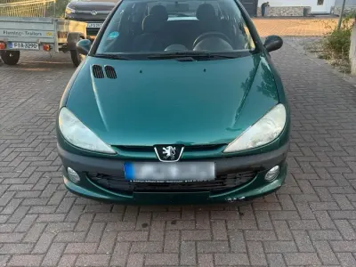 Gebraucht Peugeot 206