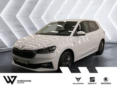 Weiß Gebraucht 2025 Skoda Fabia Tour Limousine | 24.390 € (Etwas zu teuer)