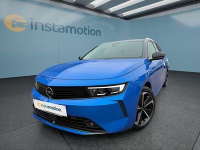 Gebraucht Opel Astra 131 PS (96 kW) 2023 Blau Kombi