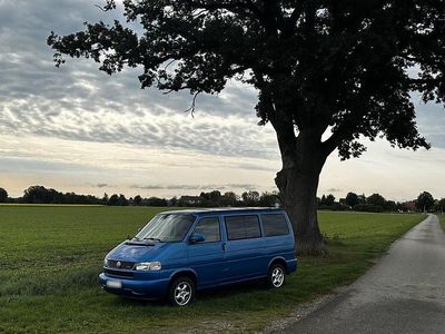 Brugt VW T4 102 HK (75 kW) 2000 Blå Van