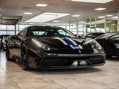 Ferrari 458
