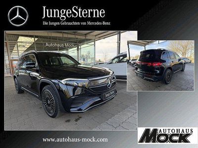 Usata Mercedes EQB250 AMG 139 kW (190 CV) 2023 Nero SUV