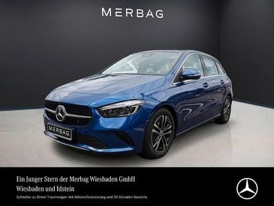 Mercedes B220