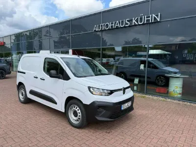 Gebraucht Citroën e-Berlingo