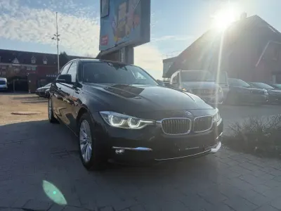 Używany BMW 320