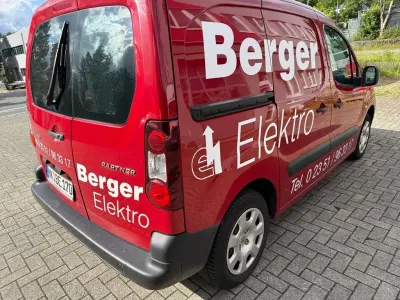 Gebraucht Peugeot Partner