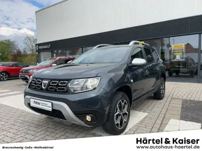 Usata Dacia Duster Adventure 150 CV (110 kW) 2019 Grigio SUV