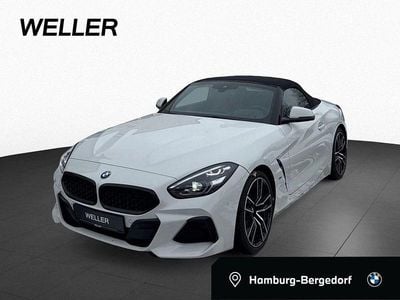 Gebraucht BMW Z4 Performance 258 PS (189 kW) 2019 Weiß Cabrio
