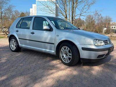 Gebraucht VW Golf IV 75 PS (55 kW) 2000 Limousine