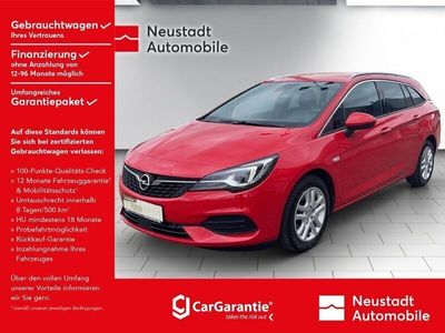 gebraucht Opel Astra Business-Elegance Sports Tourer Bose-Sound