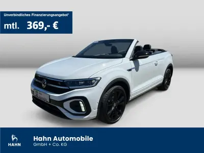 Gebraucht VW T-Roc R-line 150 PS (110 kW) 2022 SUV