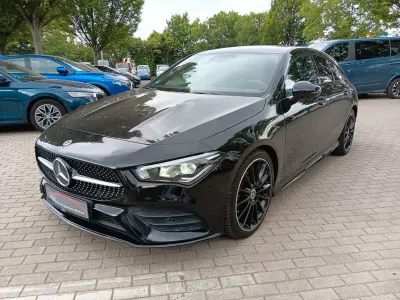 Gebraucht Mercedes CLA200 Shooting Brake
