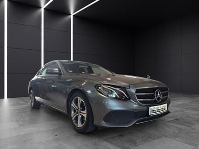 Mercedes E200