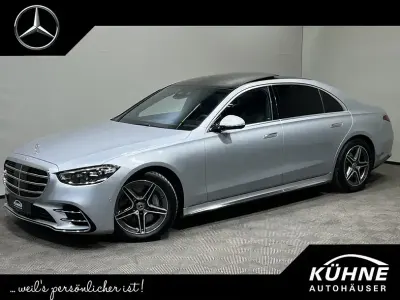 Gebraucht Mercedes S500