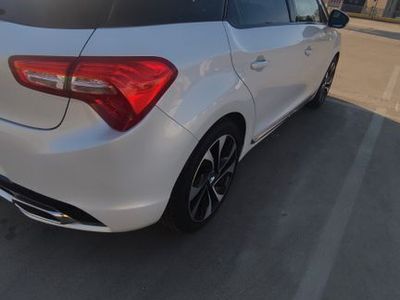 Gebraucht Citroën DS5 So Chic 163 PS (119 kW) 2014 Weiß Kleinwagen