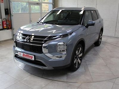 Mitsubishi Outlander P-HEV