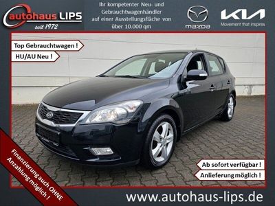 gebraucht Kia Ceed Ceed /2.0 CVVT Spirit | Tempomat | Klimatr | AHK