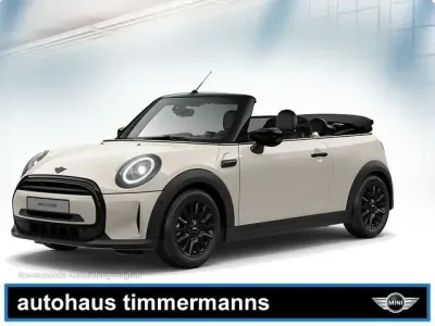 Gebraucht Mini Cooper Cabriolet Classic 136 PS (100 kW) 2022 Weiß Cabrio
