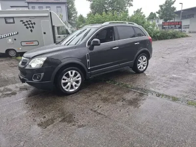 Gebraucht Opel Antara