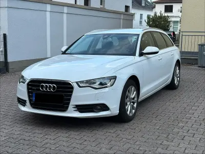 Gebraucht Audi A6