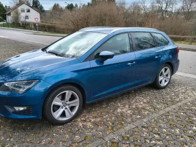 Gebraucht Seat Leon