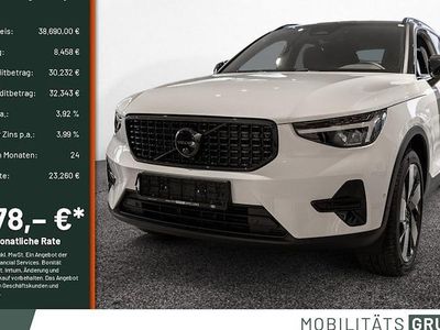 Nieuw Volvo XC40 Plus 163 PK (119 kW) 2025 Wit SUV