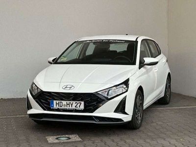 gebraucht Hyundai i20 Trend 1.0l 100PS Navi/Kamera!