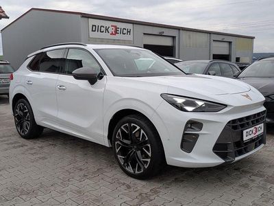 Gebraucht Cupra Terramar VZ 265 PS (194 kW) 2025 Weiß SUV