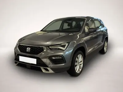 Gebraucht Seat Ateca Style 150 PS (110 kW) 2025 Grau SUV