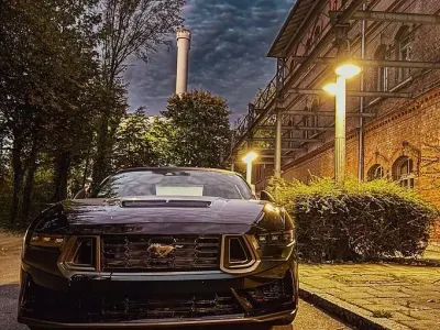 Gebraucht Ford Mustang