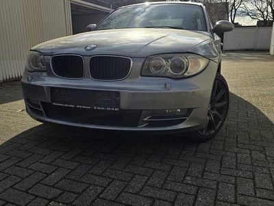 Gebraucht BMW 123 Sport Line 204 PS (150 kW) 2009 Grau Kleinwagen