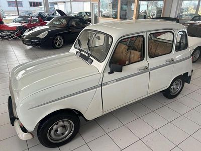 Gebraucht Renault R4 29 PS (21 kW) 1984 Weiß Kleinwagen