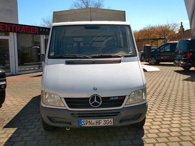 Begagnad Mercedes Sprinter 90 HK (66 kW) 2006 Andere