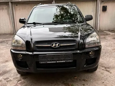 Gebraucht Hyundai Tucson 141 PS (103 kW) 2005 SUV