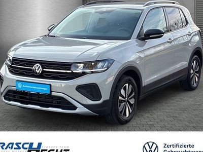 Gebraucht VW T-Cross Goal 95 PS (69 kW) 2025 Grau SUV
