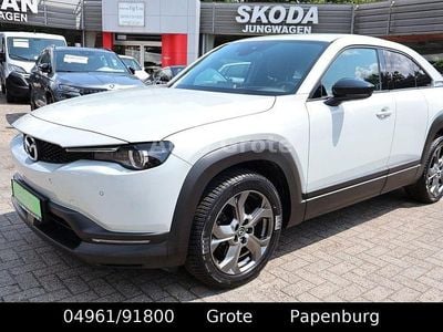 Gebraucht Mazda MX30 Ad'Vantage 106 kW (145 PS) 2020 Grau SUV