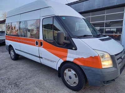 gebraucht Ford Transit 2.2 DCI H2L2 AHK