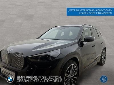 Usata BMW iX1 M Sport 225 kW (306 CV) 2023 Nero SUV