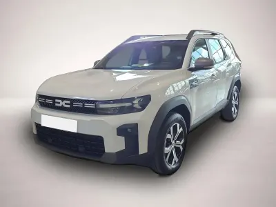 Gebraucht Dacia Bigster Expression 140 PS (102 kW) 2025 Manufacturer SUV