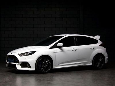 Gebraucht Ford Focus RS 349 PS (256 kW) 2016 Weiß Limousine