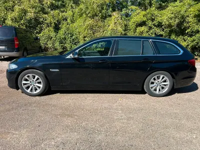 Gebraucht BMW 530