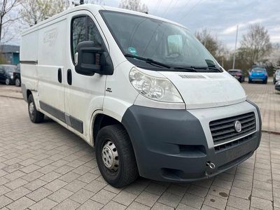 Gebraucht Fiat Ducato 116 PS (85 kW) 2013 Weiß Van