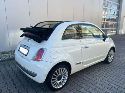 Gebraucht Fiat 500C