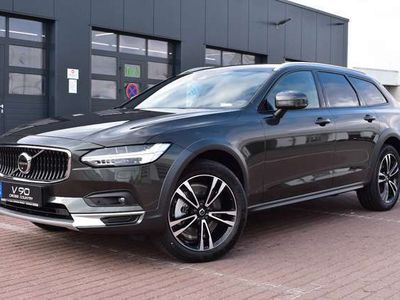 gebraucht Volvo V90 CC B4 D AWD Pro*STDHZG*360°*AHK