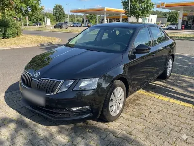 Gebraucht Skoda Octavia